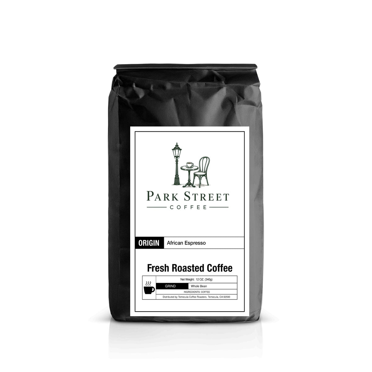 African Espresso